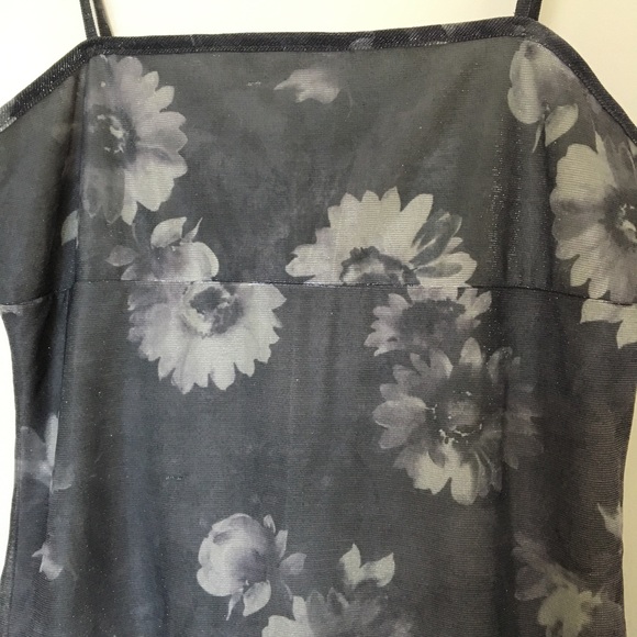 90s mini dress - Picture 2 of 5